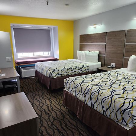 Desert Inn Тукумкари Экстерьер фото