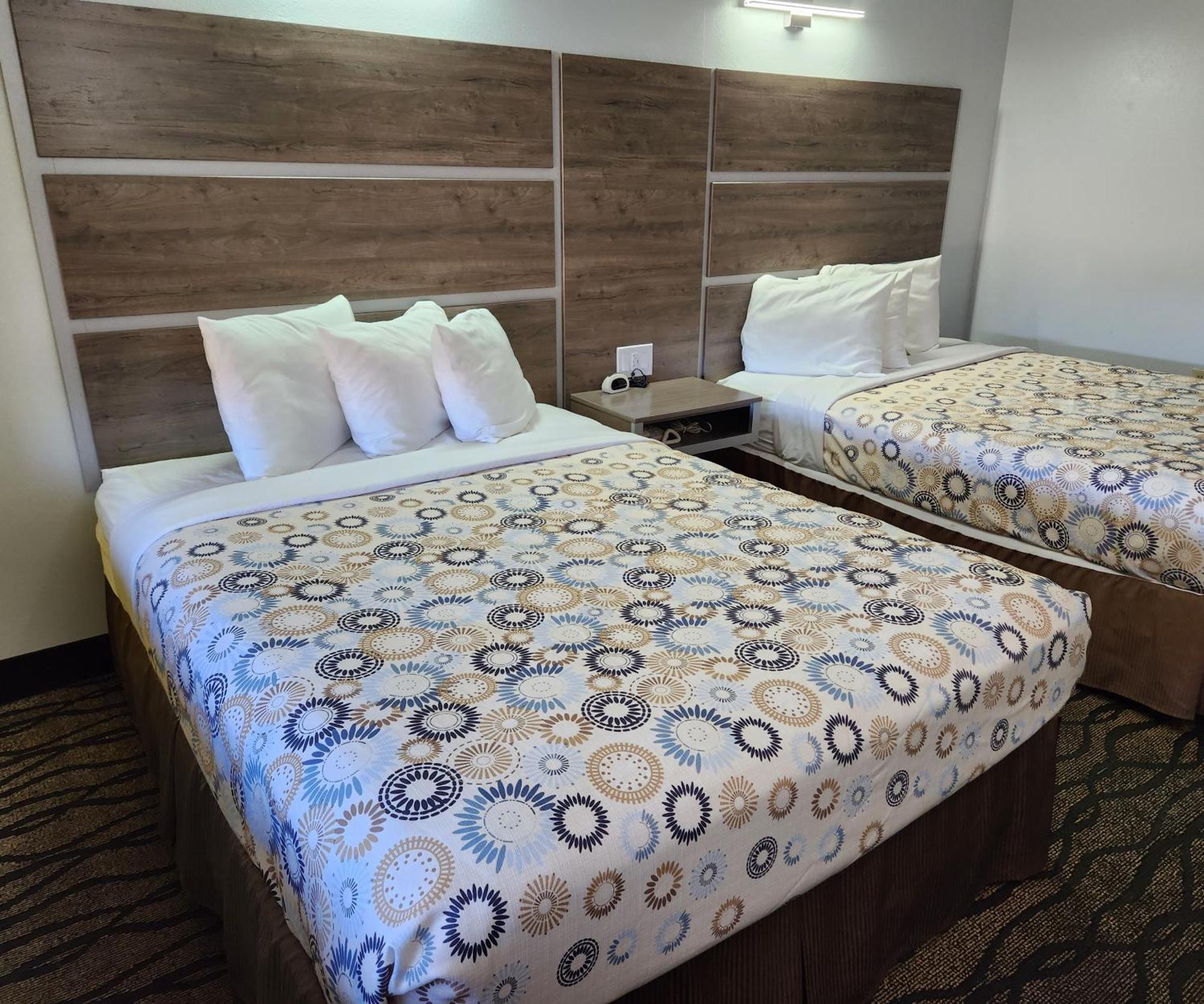 Desert Inn Тукумкари Экстерьер фото