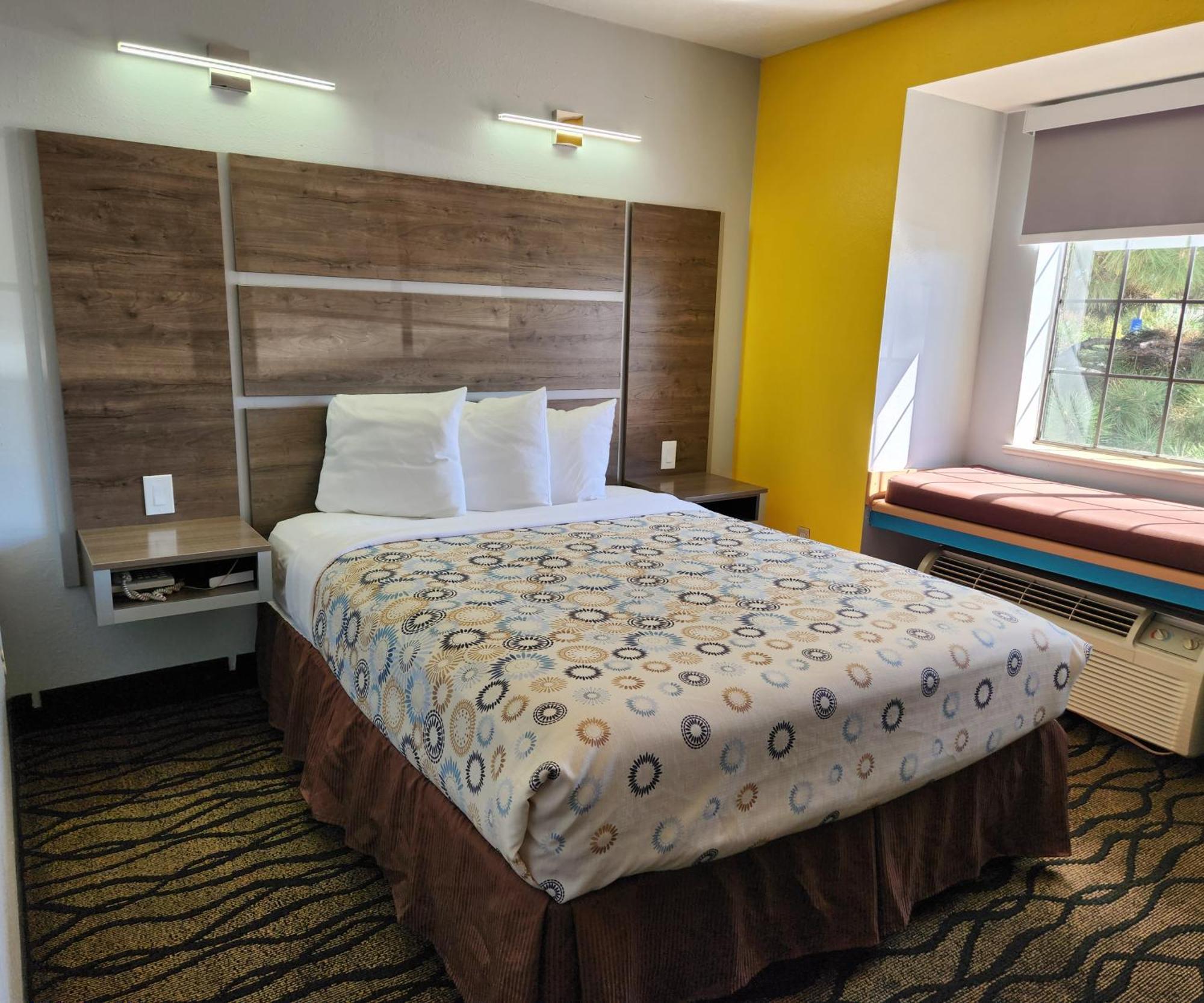 Desert Inn Тукумкари Экстерьер фото