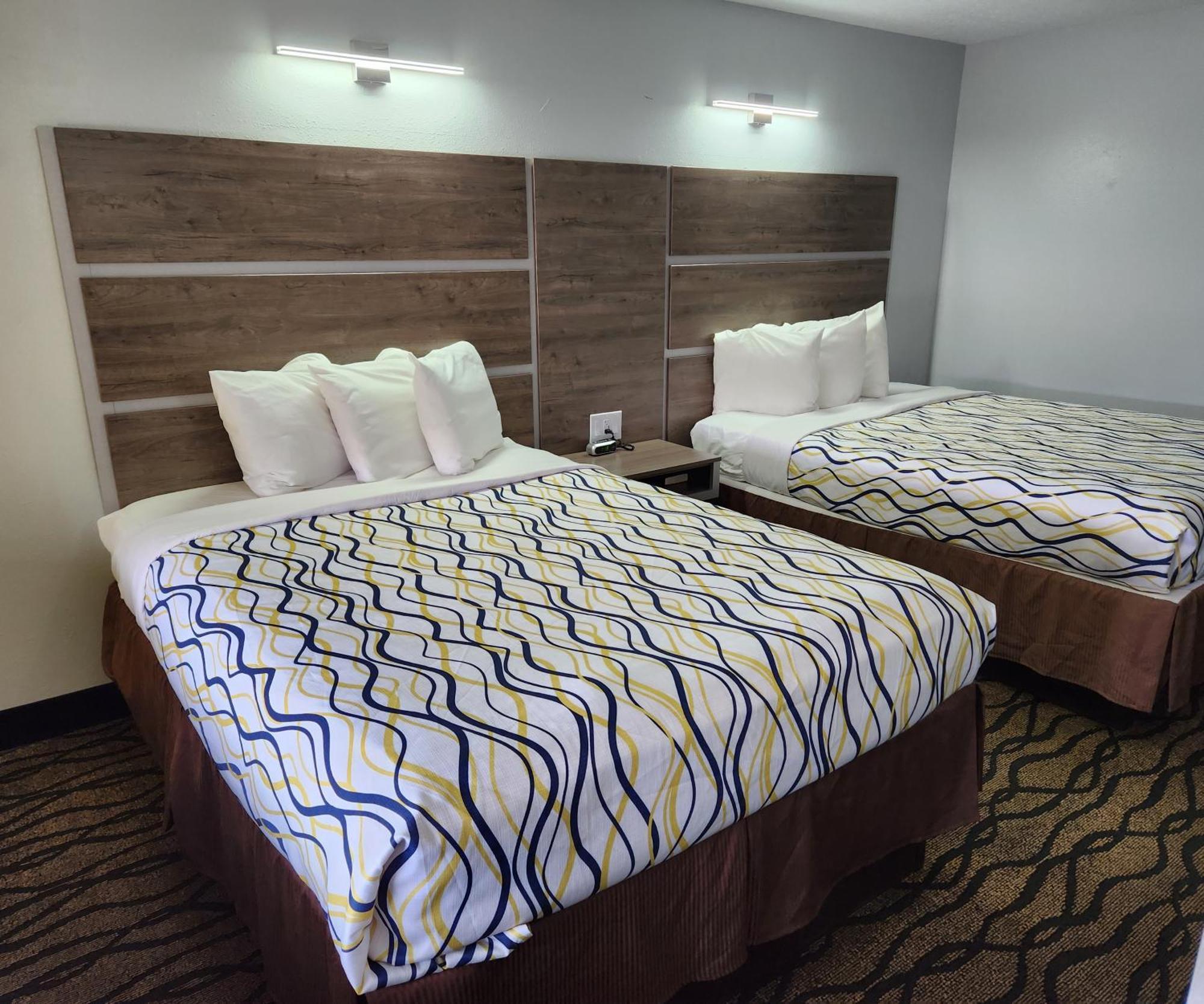 Desert Inn Тукумкари Экстерьер фото