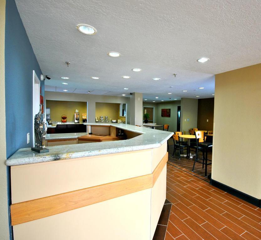 Desert Inn Тукумкари Экстерьер фото